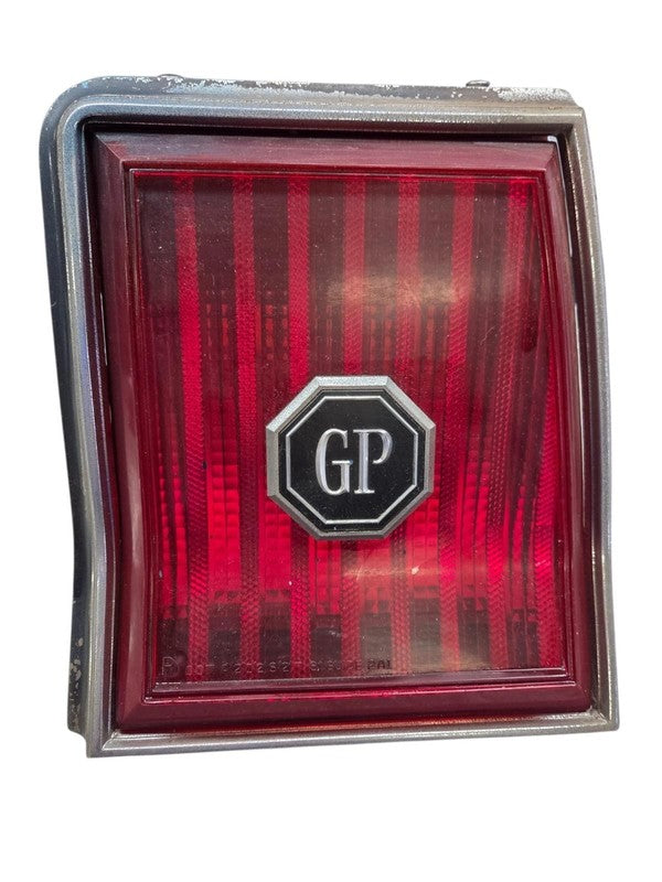 1985 Pontiac Grand Prix Tail LIght Assembly Right Passenger SIde OEM