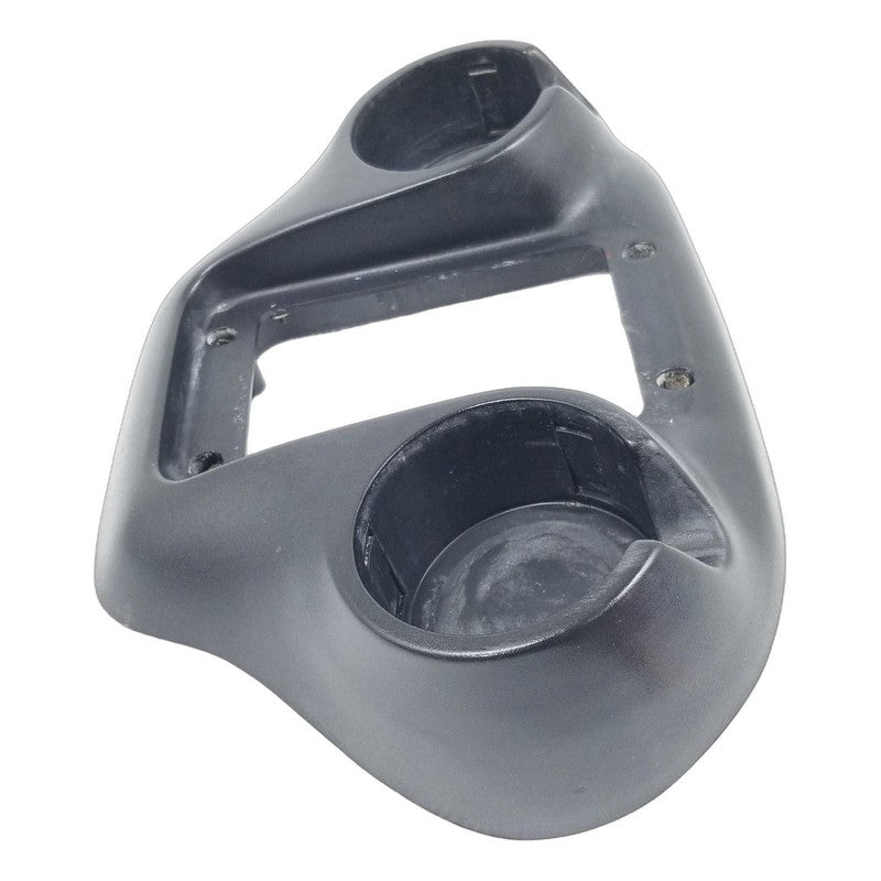 93-97 Ford Ranger Floor Shifter Bezel Trim w Dual Cup Holders Black OE