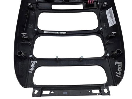 01 - 07 Chrysler Town & Country Center Dash Bezel Black Caravan Voyage