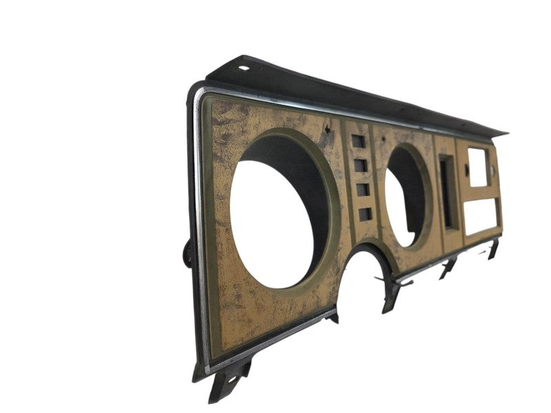 83 - 88 Ford Ranger Dash Instrument Cluster Bezel Bronco II Woodgrain