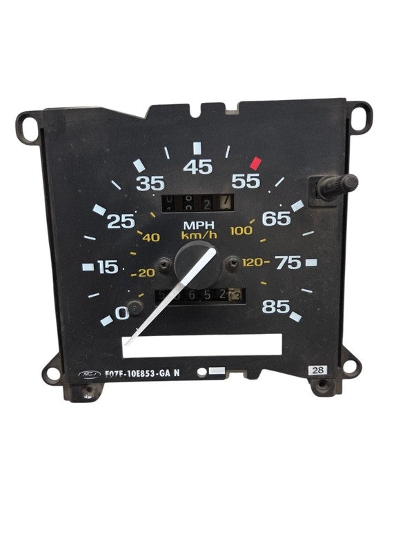 89 - 92 Ford Ranger Speedometer OEM E9TZ17255F Bronco II Explorer