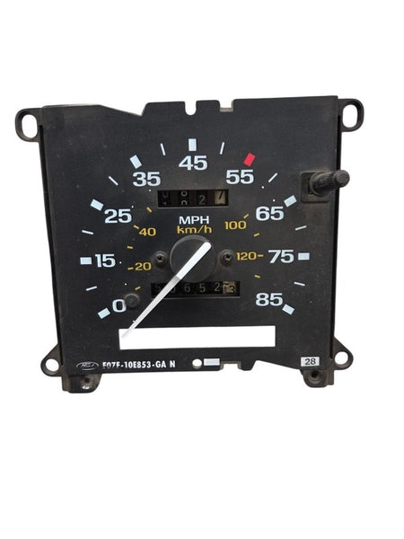 89 - 92 Ford Ranger Speedometer OEM E9TZ17255F Bronco II Explorer