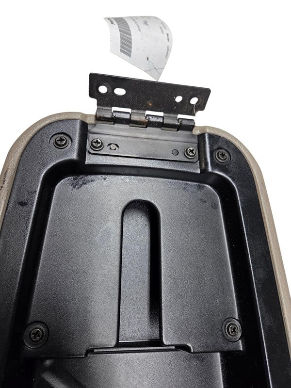 1999 - 2004 Jeep Grand Cherokee Center Console Lide Gray OEM