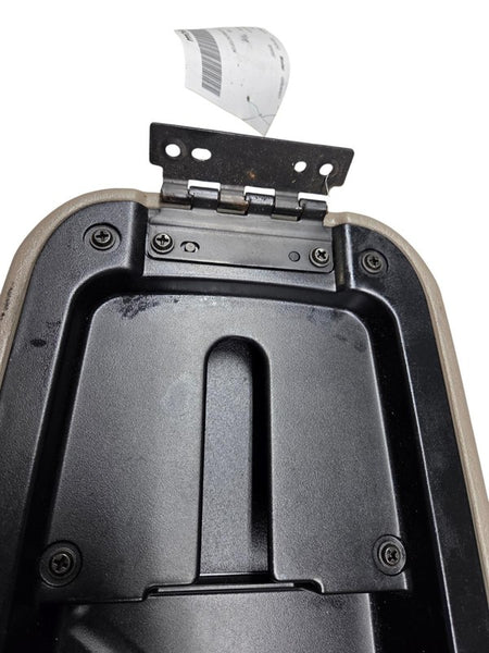 1999 - 2004 Jeep Grand Cherokee Center Console Lide Gray OEM