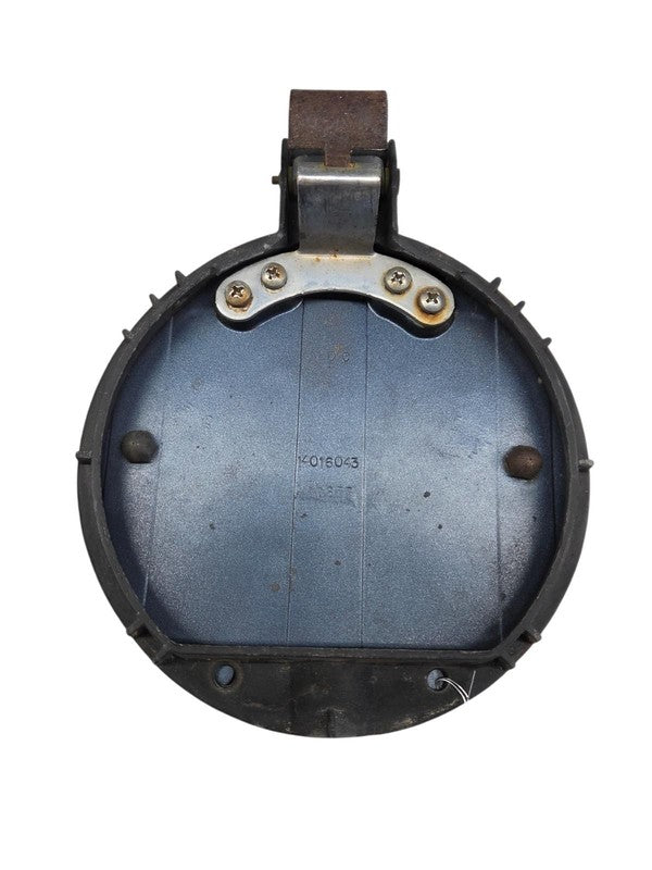 80 - 82 Chevrolet Corvette Gas Fuel Filler Door OEM 14016043 Blue