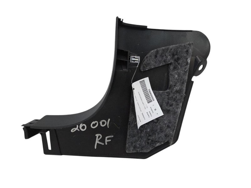 2011 - 2016 Jeep Compass Right Interior Cowl Kick Panel Dk Slate Gray