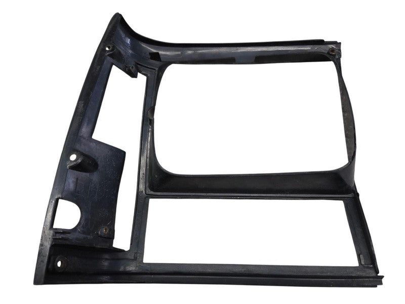 1991 - 1996 Jeep Cherokee Headlight Door Bezel Trim Left Driver Side 5