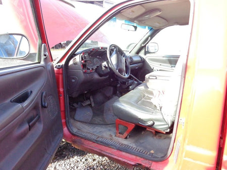 1999 Dodge Ram 1500 Fuse Panel OEM 5.2 L Automatic