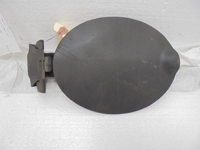 2001 - 2007 Ford Escape Fuel Filler Door Gas Cover Black OEM