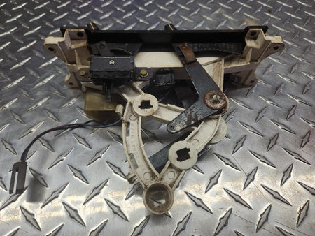 Dash Heater Control Assembly fits 87 - 88 Ford F-150 w/o AC E7TZ18549A