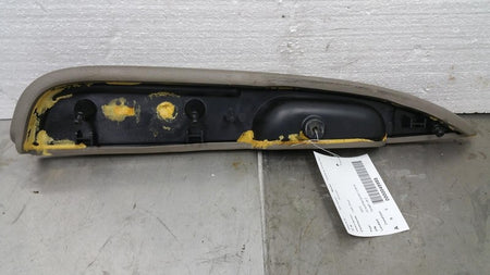 2003 Chrysler Town & Country Left Armrest Arm Rest Driver Side Taupe D