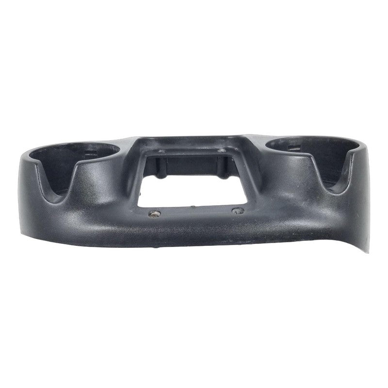 93-97 Ford Ranger Floor Shifter Bezel Trim w Dual Cup Holders Black OE