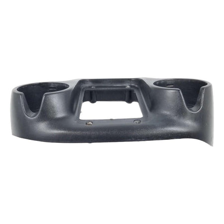 93-97 Ford Ranger Floor Shifter Bezel Trim w Dual Cup Holders Black OE