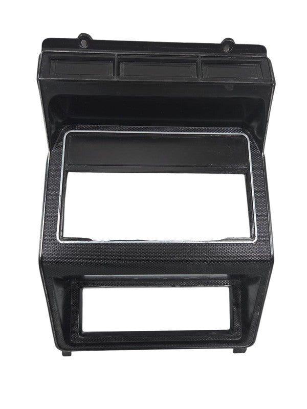 80 - 86 Ford Truck Dash Radio Bezel OEM Black E0TB10045A98A F-150 Bron
