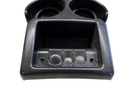 1993 Ford Ranger Center Console Cup Holder Assembly F37B-7B045C22-AAW 