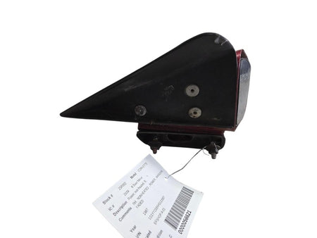 84 - 87 Chevrolet Corvette Door Mirror Right Passenger Side Red 140867
