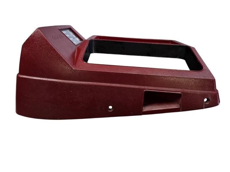 Center Console 4wd Shift Bezel fits Chevrolet S10 Blazer GMC S15 Jimmy