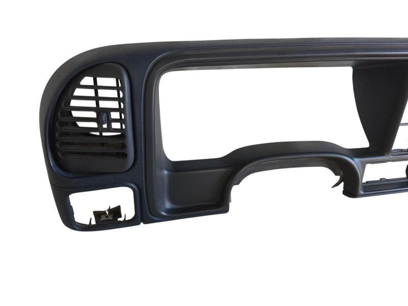 Dash Bezel Fits 95 - 98 Chevrolet C1500 K1500 GMC OEM Blue OEM