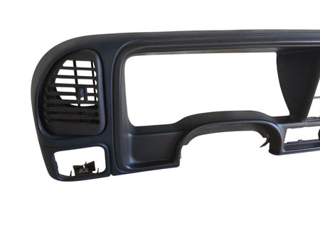 Dash Bezel Fits 95 - 98 Chevrolet C1500 K1500 GMC OEM Blue OEM
