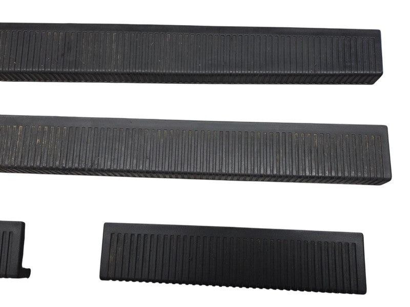 1996 - 1998 Jeep Grand Cherokee Door Sill Scuff Plate Set OEM