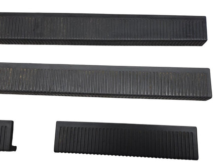 1996 - 1998 Jeep Grand Cherokee Door Sill Scuff Plate Set OEM