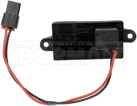 Chevy Silverado Heater Blower Motor Resistor Kit GMC Dorman 973-409 Si