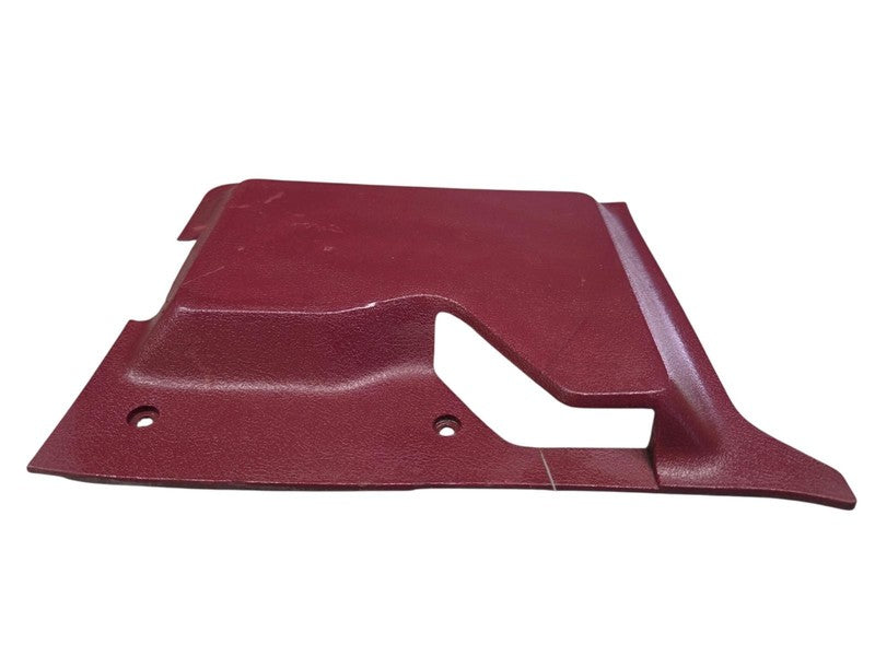 1981 to 1990 Dodge Ramcharger Seat Belt Lower Trim Right Passenger Sid