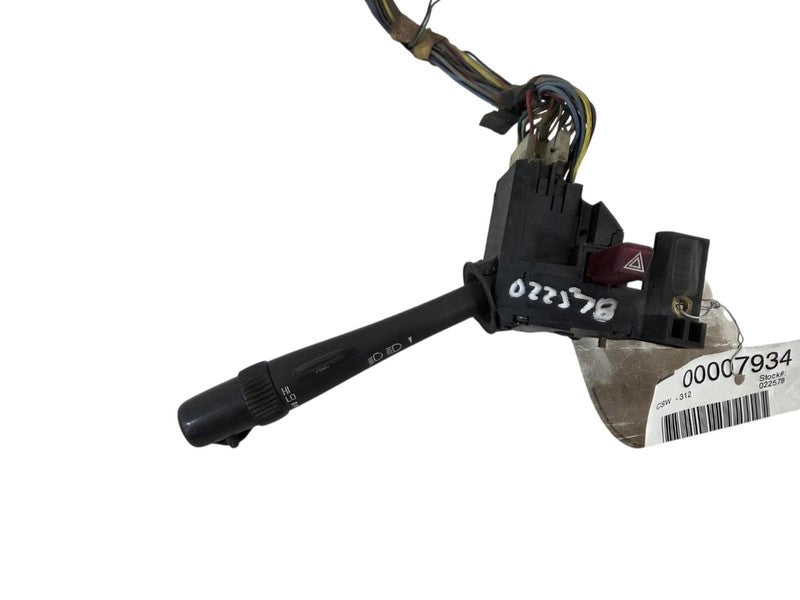 99 - 02 Chevrolet Silverado Turn Signal Cruise Switch OEM Wiper 261008
