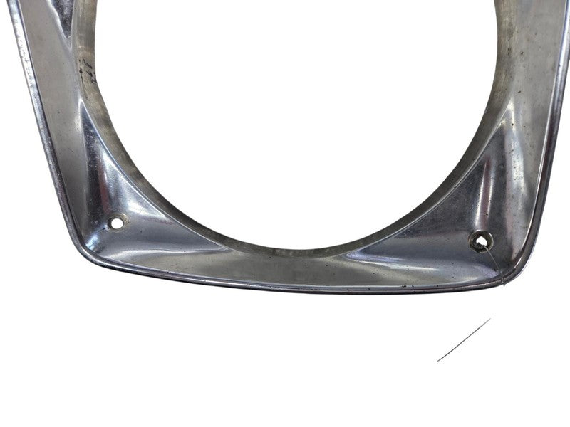 72-76 Dodge Pickup Headlight Bezel Trim Passenger Side 3494216