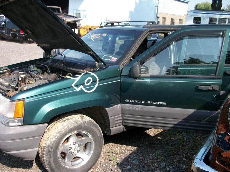 96 - 98 Jeep Grand Cherokee Dash Trim Woodgrain 55115116