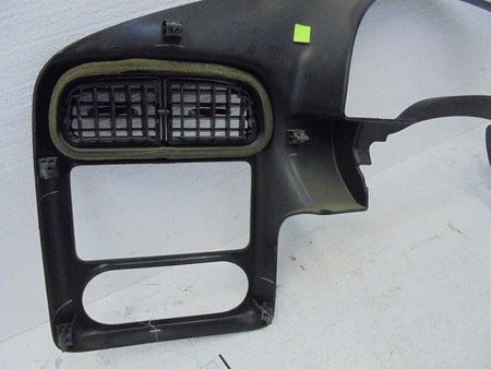 00-02 Saturn S Series Sc1 Sc2 Sl Sw2 Gauge Cluster Dash Bezel Trim 210