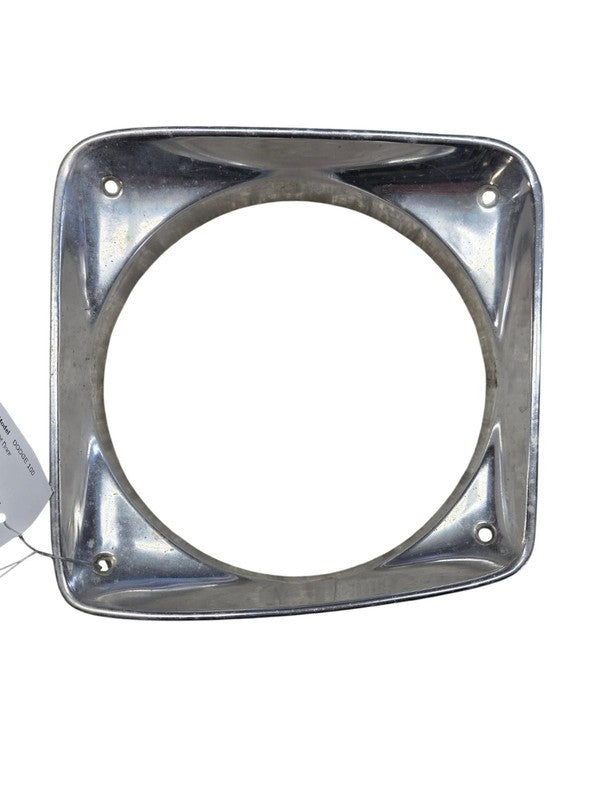 72-76 Dodge Pickup Headlight Bezel Trim Driver Side 3494217