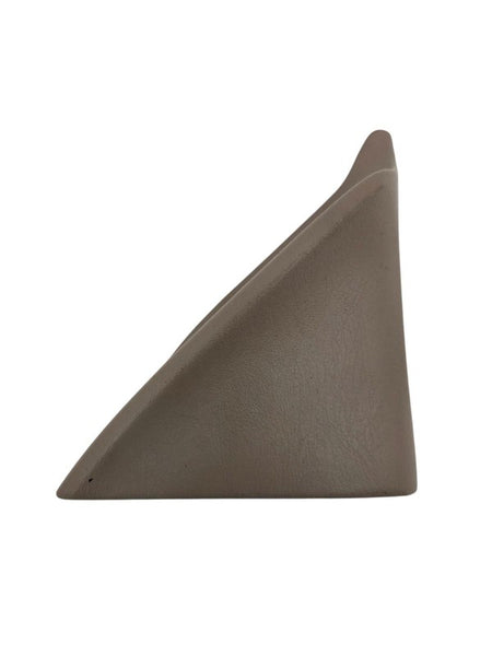 97-03 Ford F-150 RH Interior Door Mirror Sail Trim Cover Tan F65B-17D6