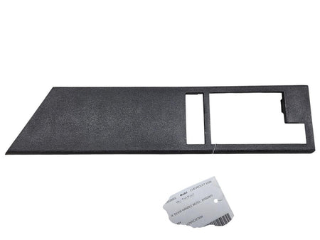 88 - 94 Chevrolet C1500 Door Handel Bezel Black Textured OEM 15553920 