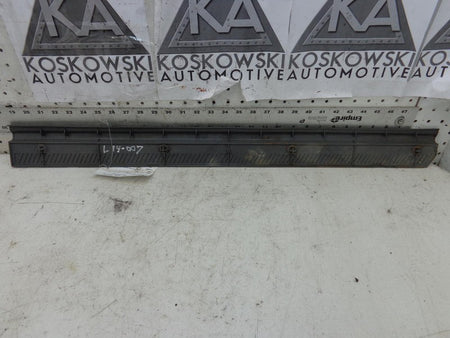 1999 Nissan Frontier Door Sill Scuff Kick Plate Trim OEM