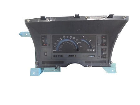 92 - 93 Chevrolet S10 Analog Instrument Cluster OEM 16137155 GMC S15