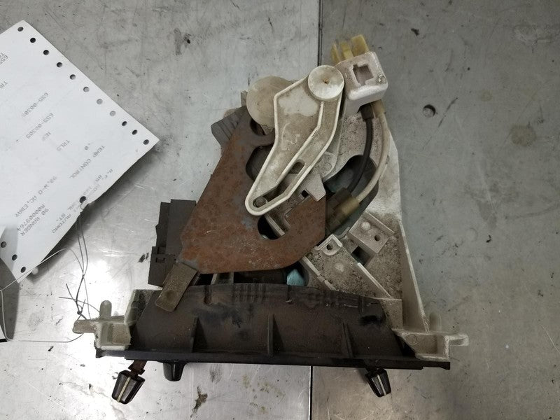 89-92 Ford Ranger Heater Control Panel w/o AC HTR Slider OEM E97H-18C5