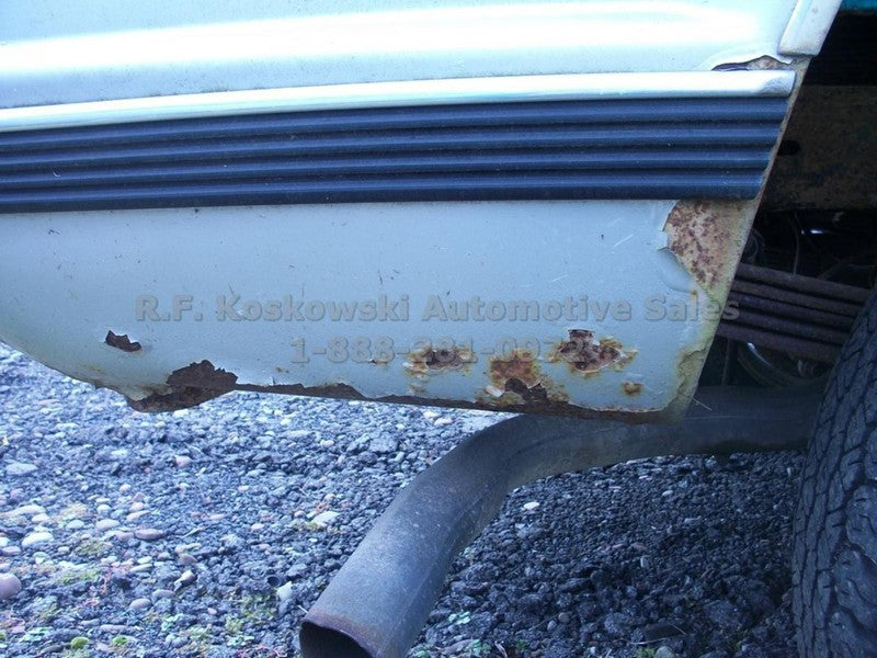 95 - 98 Chevrolet C1500 Center Console Assembly GMC Suburban K1500 Tan