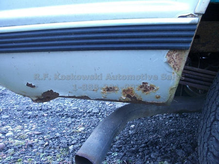 95 - 98 Chevrolet C1500 Center Console Assembly GMC Suburban K1500 Tan