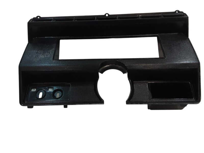 80 - 86 Ford Truck Dash Instrument Cluster Bezel Trim w/o AC E0TB-1004