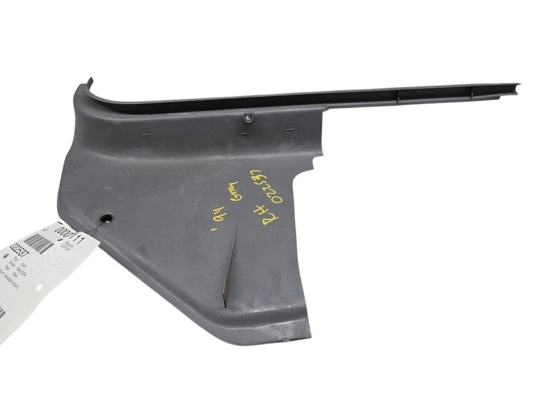 Interior Kick Panel for 89 - 94 Ford Ranger Bronco II Passenger F37B-1