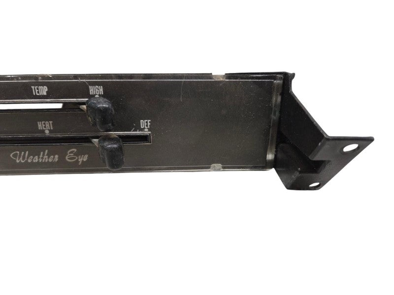 Dash Heater Control fits 1973 AMC Hornet w/o AC "weather eye"