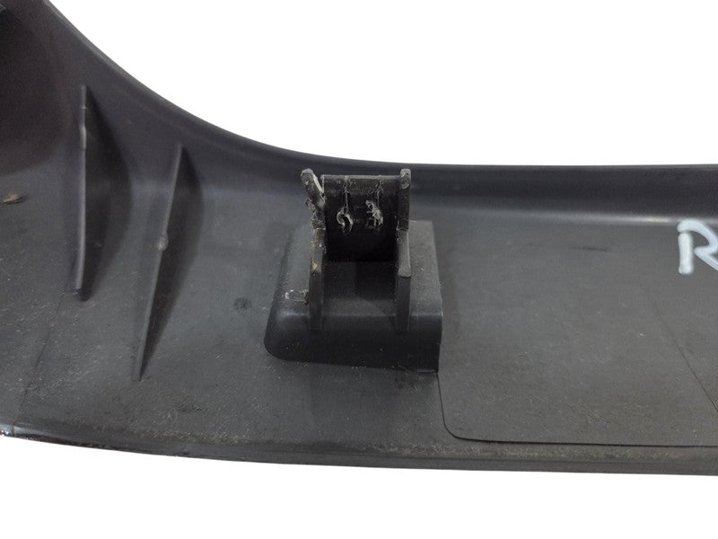 2004 Ford Escape RH Seat Outer Side Trim Shield Black OEM