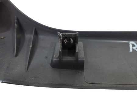 2004 Ford Escape RH Seat Outer Side Trim Shield Black OEM