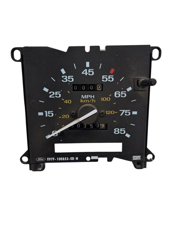 Speedometer Head for Ford Ranger Explorer Bronco II OEM E97F-10E853-ED