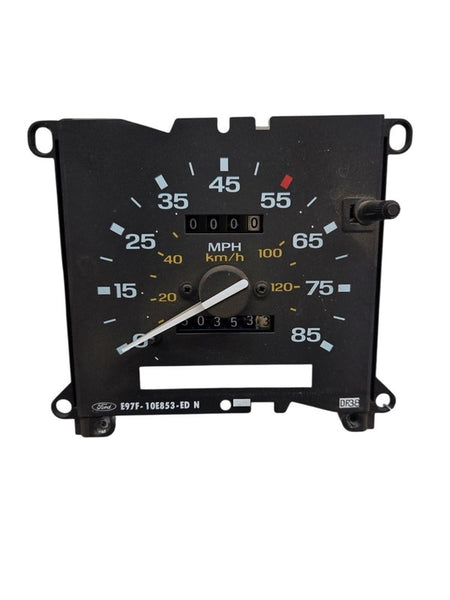 Speedometer Head for Ford Ranger Explorer Bronco II OEM E97F-10E853-ED