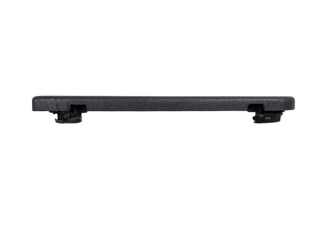 92-97 Ford F150 F250 F350 Bronco LH Dash Moulding Trim Black OEM F2TB-