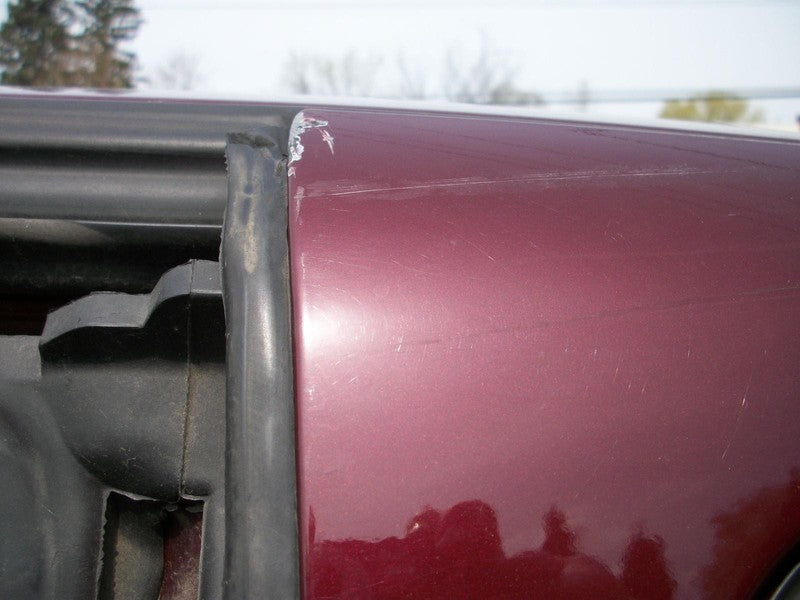 02 Chevrolet Silverado Rearview Mirror Assembly E13010103 GNTX-177 GMC