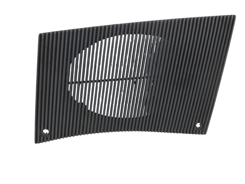 87-94 Chevy S10 Blazer GMC S15 Jimmy LH Dash Speaker Grille Gray OEM 1