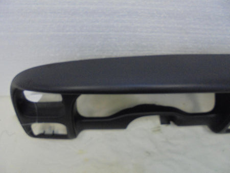 1997-2000 Dodge Dakota Durango Dash Bezel Trim Black OEM Instrument Cl